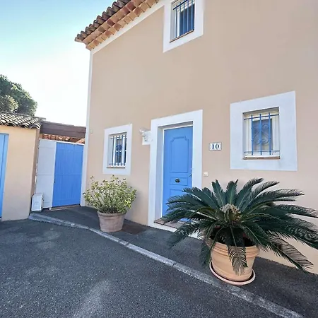 Holiday home Maxime : 3 Pieces, Jardin, Piscine, Clim - Fr-1-226-553