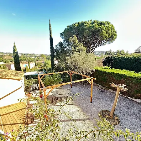 Maxime : 3 Pieces, Jardin, Piscine, Clim - Fr-1-226-553 *